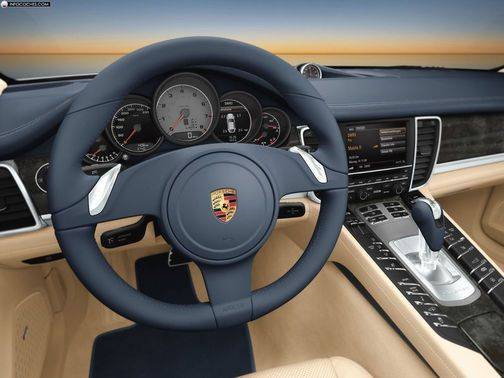 Panamera Turbo Wheel Panamera Turbo Wheel