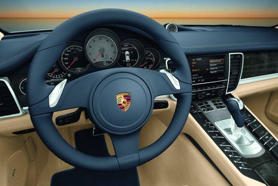 Panamera Turbo S Wheel Panamera Turbo S Wheel
