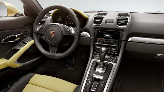 Boxster Wheel Boxster Wheel