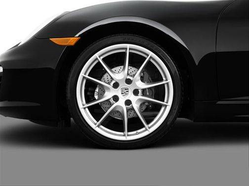 Boxster Wheel Boxster Wheel