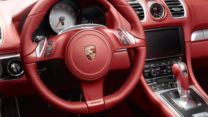 Boxster S Wheel Boxster S Wheel