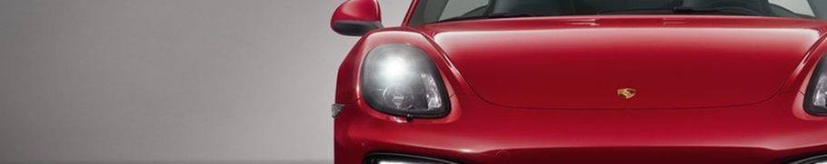 Boxster GTS Headlight Boxster GTS Headlight