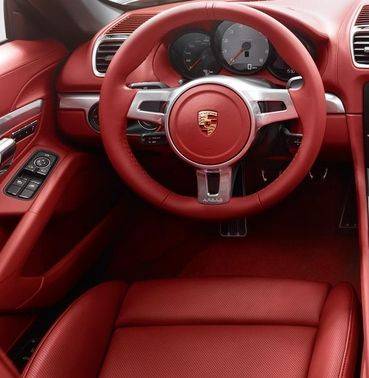 Boxster GTS Wheel Boxster GTS Wheel
