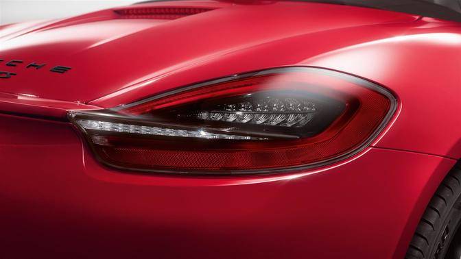 Boxster GTS Tail light Boxster GTS Tail light