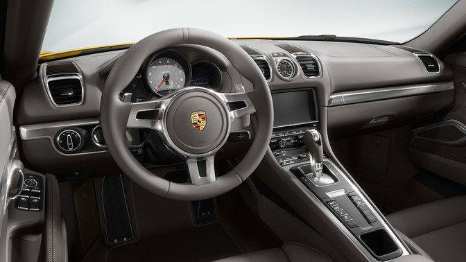 Cayman S Wheel Cayman S Wheel