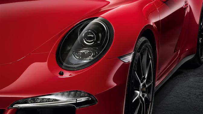 911 Carrera GTS Headlight 911 Carrera GTS Headlight