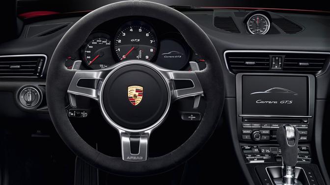 911 Carrera GTS Wheel 911 Carrera GTS Wheel