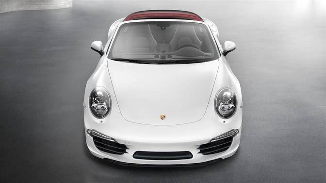 Porsche 911 Carrera S Cabriolet Pakistan