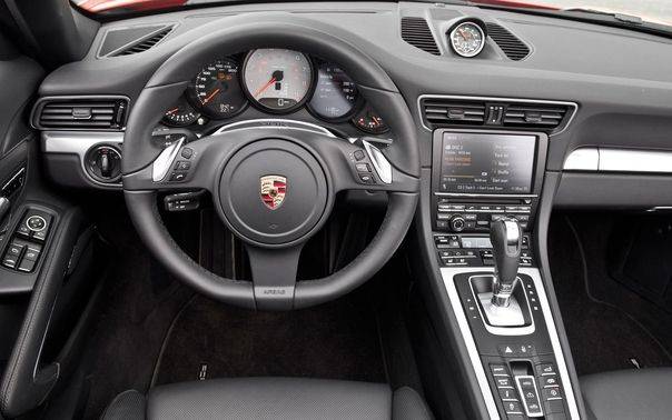 911 Carrera GTS Cabriolet Wheel 911 Carrera GTS Cabriolet Wheel
