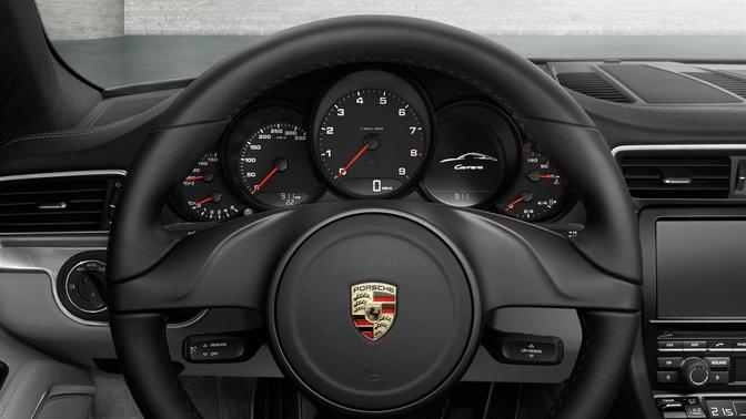 911 Carrera 4S Cabriolet Wheel 911 Carrera 4S Cabriolet Wheel