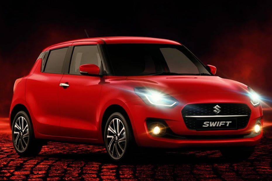 2025 Maruti Suzuki Swift Price