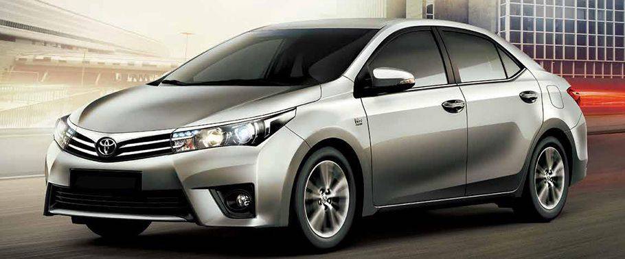 Toyota Corolla Altis Grande Colors in Pakistan | Zigwheels