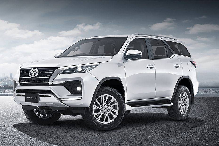 Toyota Fortuner 2024 Legender Price, Photos, Spec Zigwheels