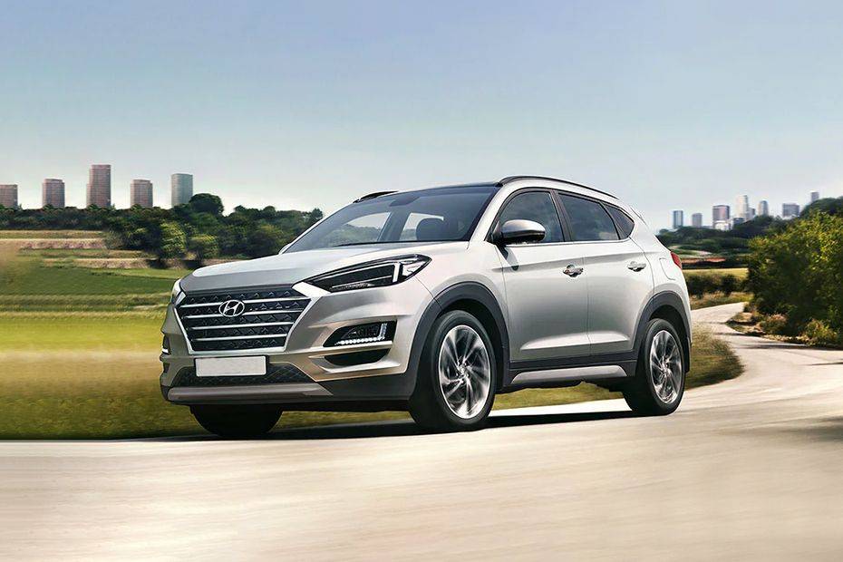 Hyundai Tucson 2024 Colors in Pakistan Zigwheels