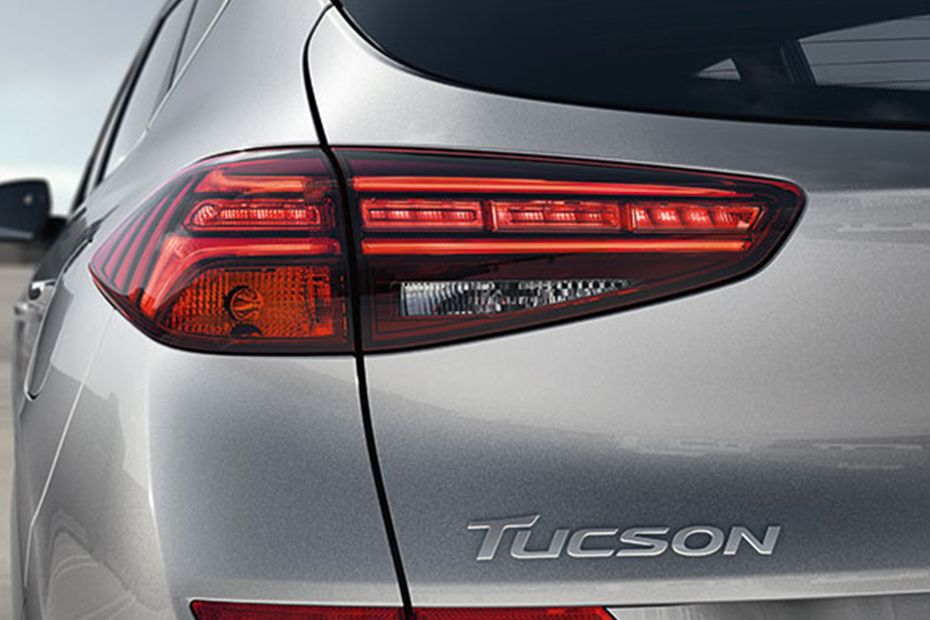 Tucson Tail light Tucson Tail light
