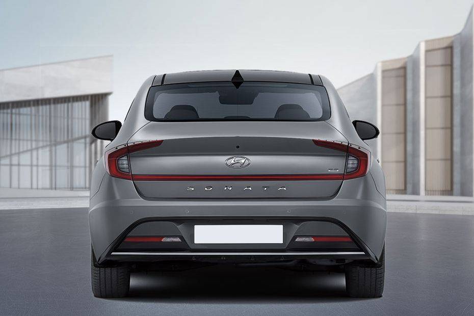 Hyundai Sonata 2025 Colors in Pakistan Zigwheels