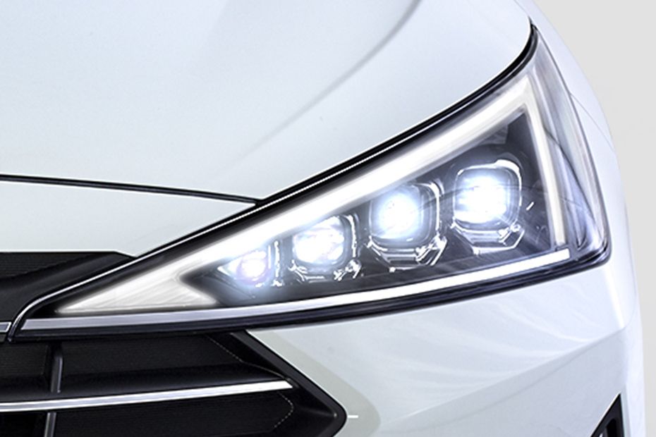 Elantra Headlight Elantra Headlight