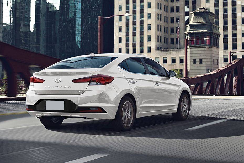 Hyundai Elantra 2024 Colors in Pakistan Zigwheels