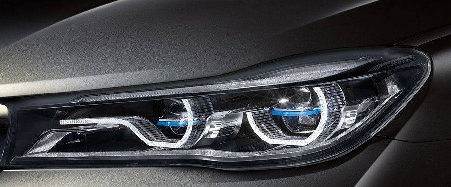 BMW 7 Series Colors in Pakistan | Zigwheels