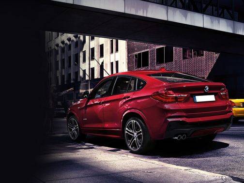 X4 Side view X4 Side view