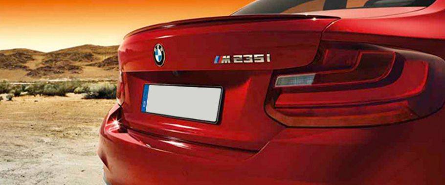 2 Series Coupe Tail light 2 Series Coupe Tail light