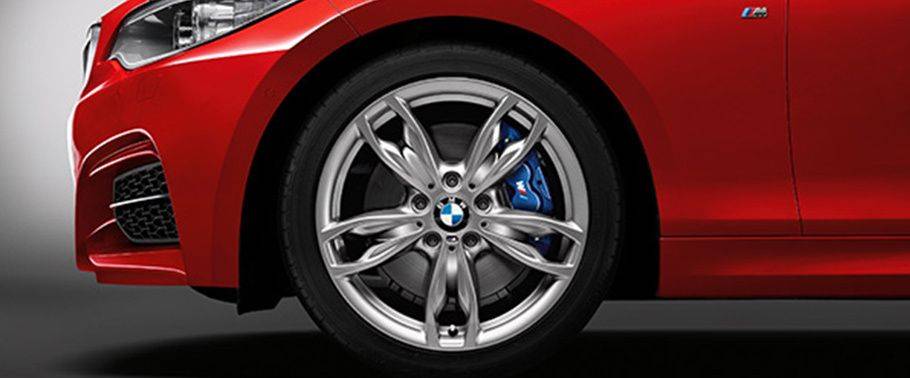 2 Series Coupe Wheel 2 Series Coupe Wheel