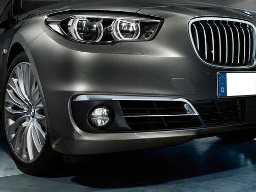 5 Series Gran Turismo Front Fog Lamp 5 Series Gran Turismo Front Fog Lamp