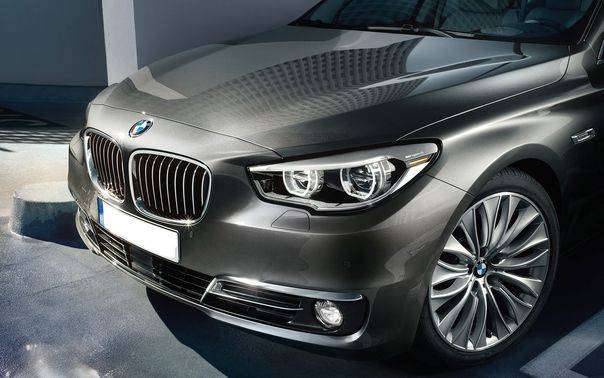 5 Series Gran Turismo Headlight 5 Series Gran Turismo Headlight