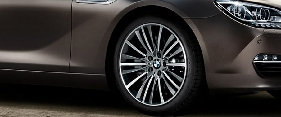 6 Series Gran Coupe Wheel 6 Series Gran Coupe Wheel