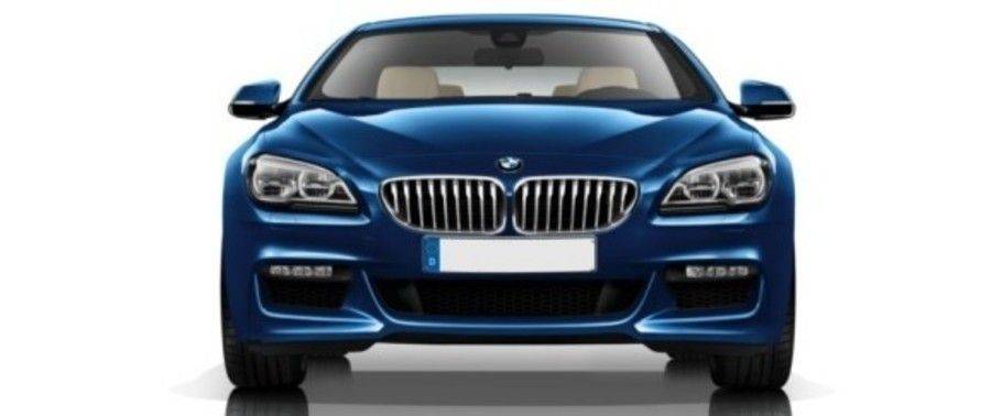 BMW 6 Series Coupe Pakistan