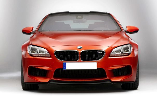 BMW M6 Pakistan