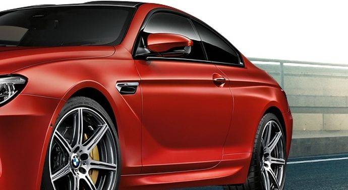 BMW M6 Turn Indicator BMW M6 Turn Indicator