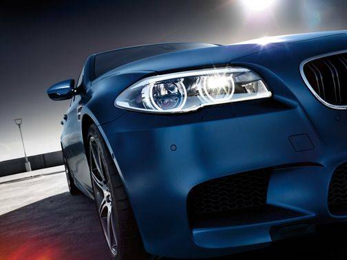 M5 Sedan Headlight M5 Sedan Headlight