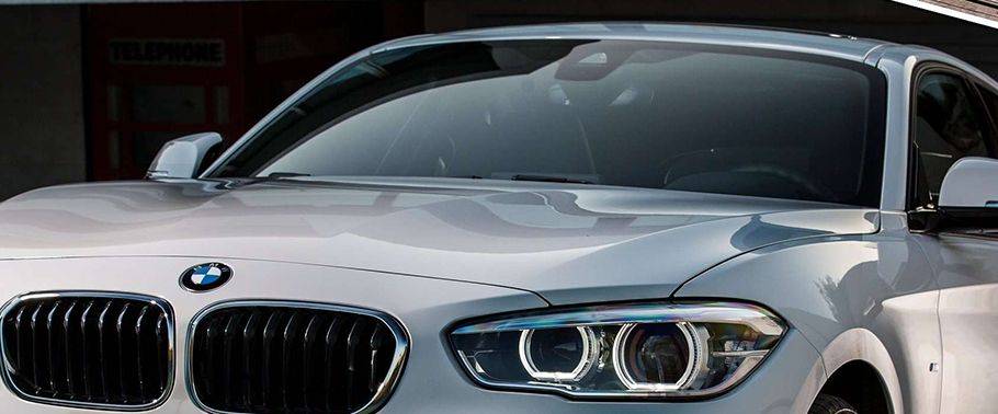 1 Series 5-Door Headlight 1 Series 5-Door Headlight