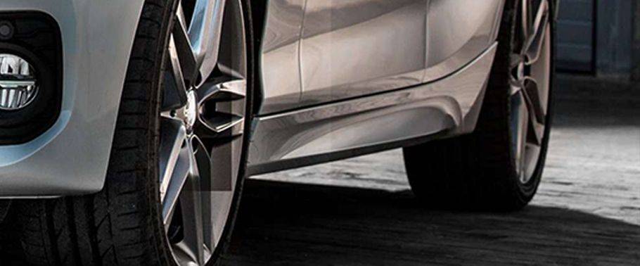 1 Series 5-Door Wheel 1 Series 5-Door Wheel