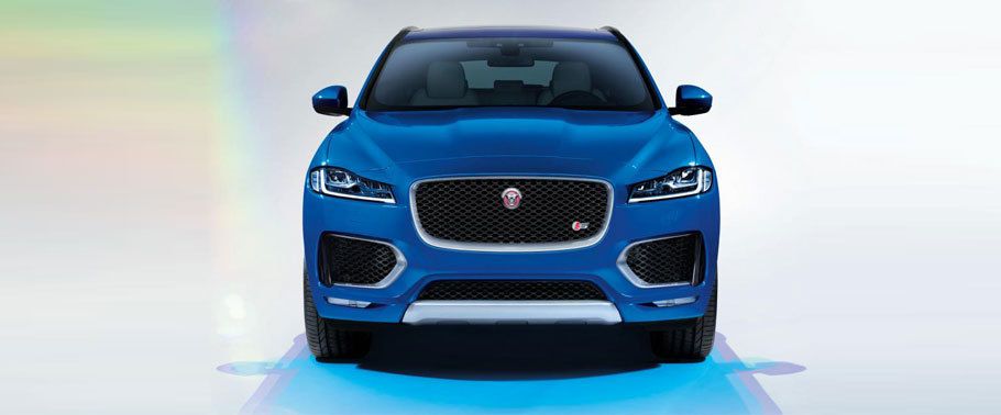 Jaguar F-Pace Pakistan
