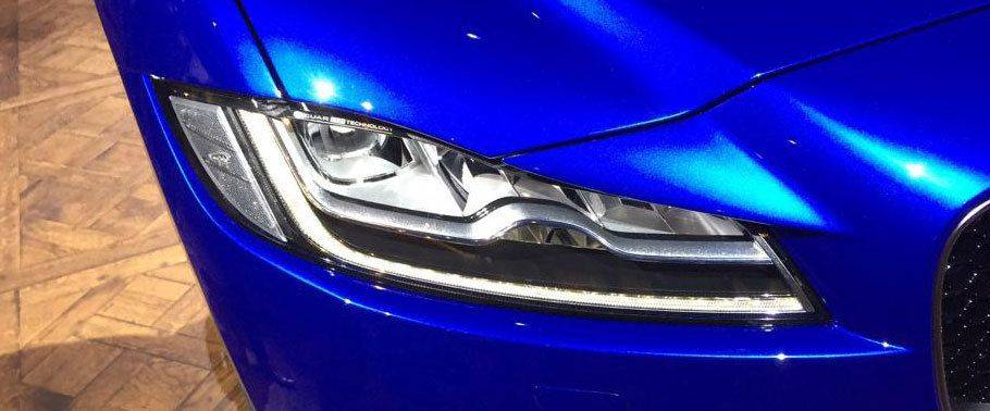 F-Pace Headlight F-Pace Headlight