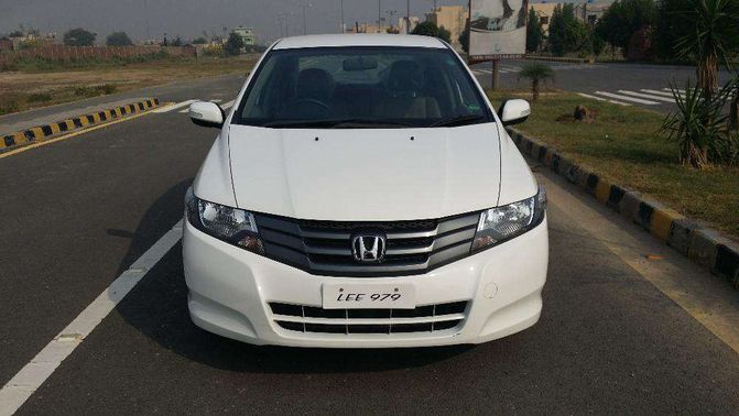 Honda Aspire Pakistan