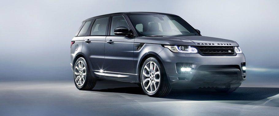 Land Rover Range Rover Sport Images - View complete Interior ...