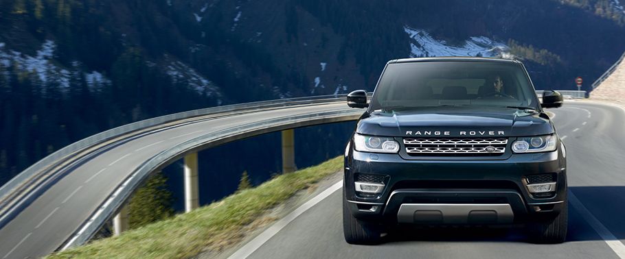 Land Rover Range Rover Sport Pakistan
