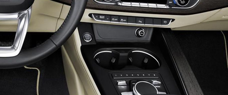 A4 Sedan Cup Holders A4 Sedan Cup Holders
