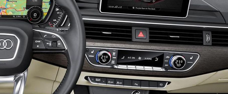 A4 Sedan Front Ac Vents A4 Sedan Front Ac Vents