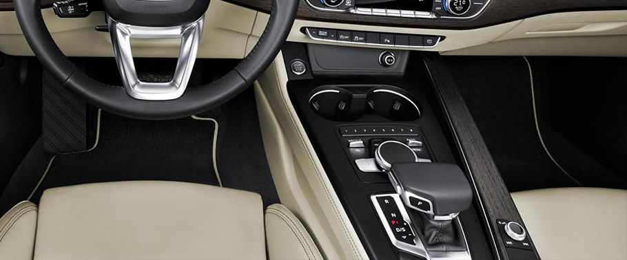 Audi A4 Sedan Gear Shifter Audi A4 Sedan Gear Shifter