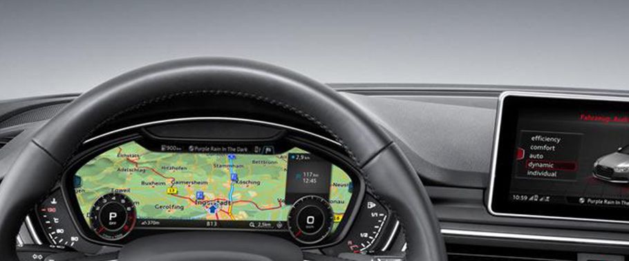 A4 Sedan gps navigator A4 Sedan gps navigator