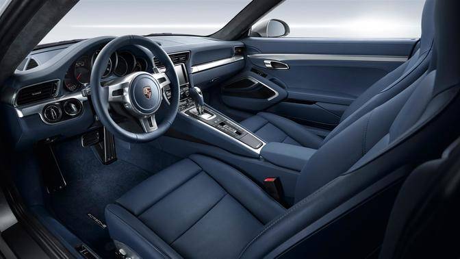 911 Turbo Front Seats 911 Turbo Front Seats