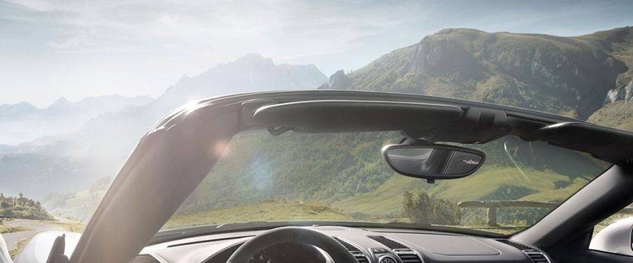 Boxster Spyder Courtesy Lamps Boxster Spyder Courtesy Lamps