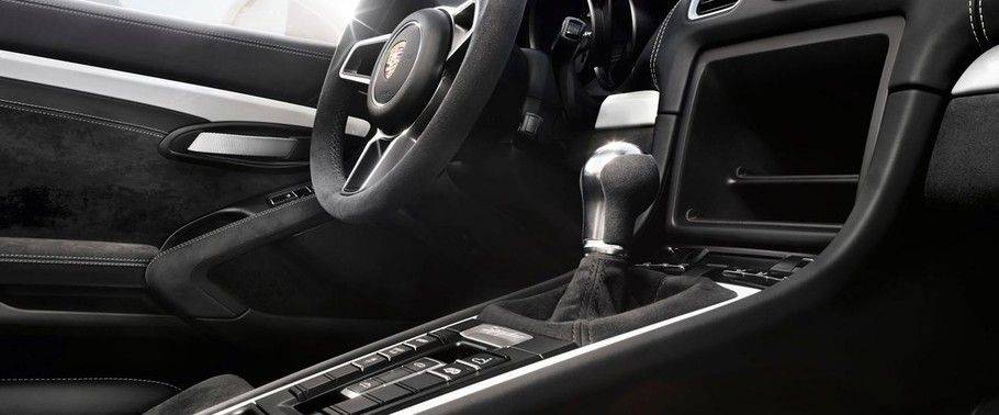 Porsche Boxster Spyder Gear Shifter Porsche Boxster Spyder Gear Shifter