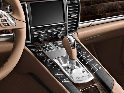 Porsche Panamera 4 Gear Shifter Porsche Panamera 4 Gear Shifter