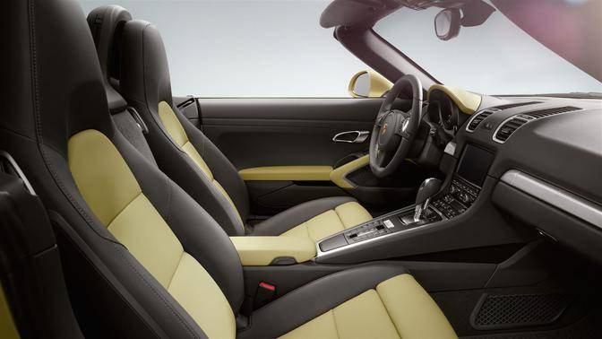 Boxster Passenger Seat Boxster Passenger Seat