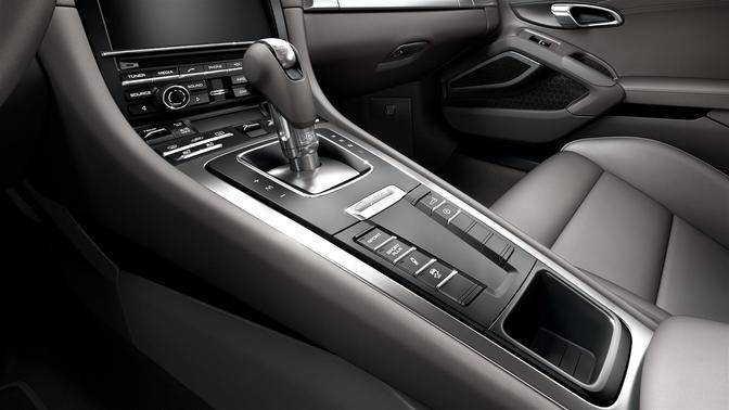 Cayman S Front Center Divider Cayman S Front Center Divider